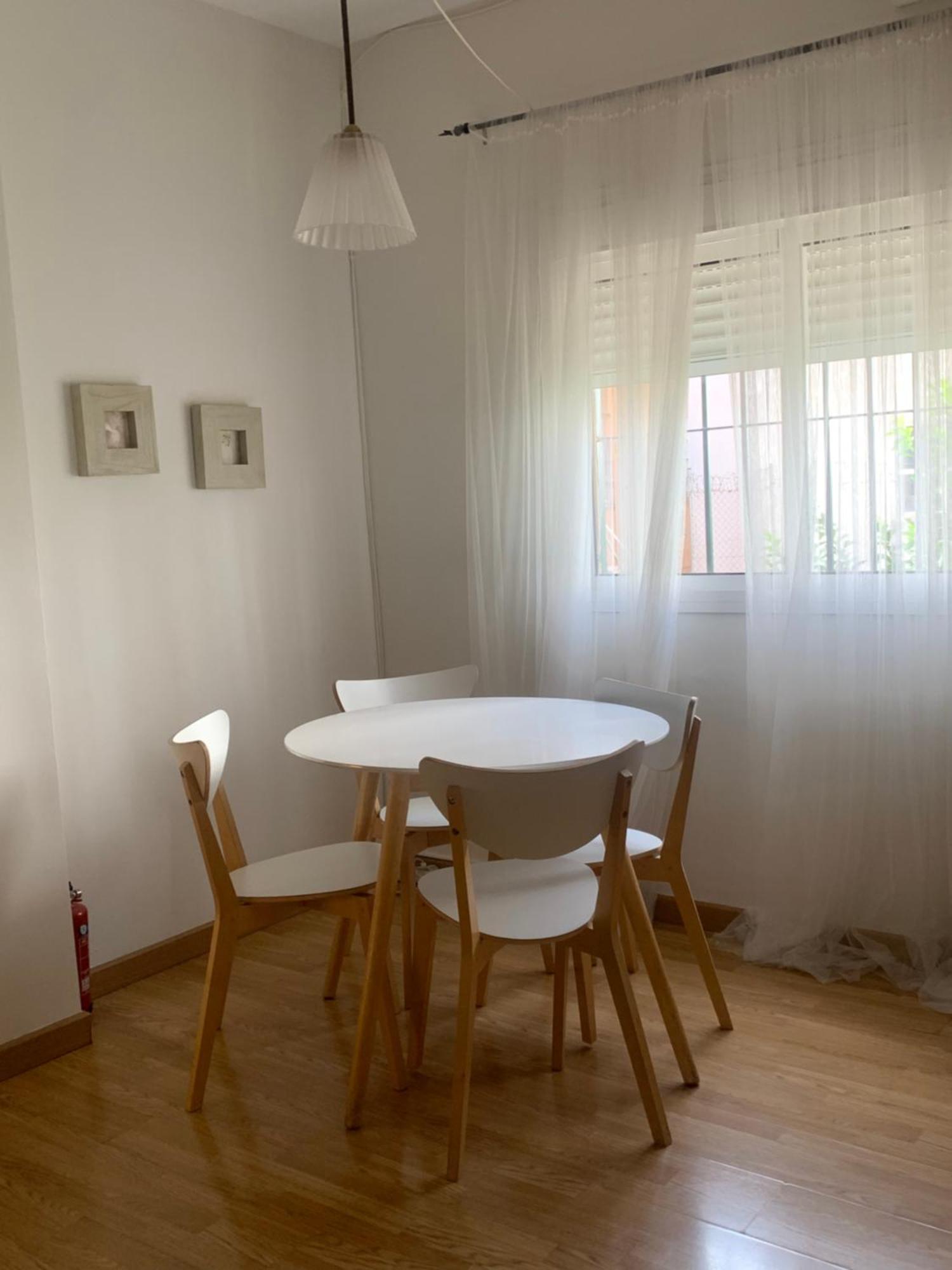 Apartamento En El Centro Севілья Екстер'єр фото