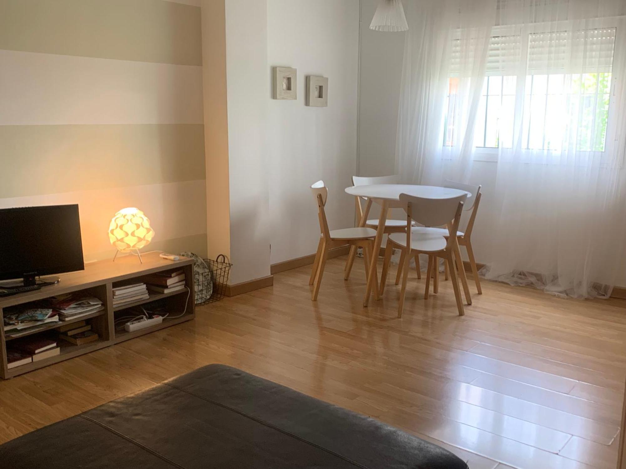 Apartamento En El Centro Севілья Екстер'єр фото