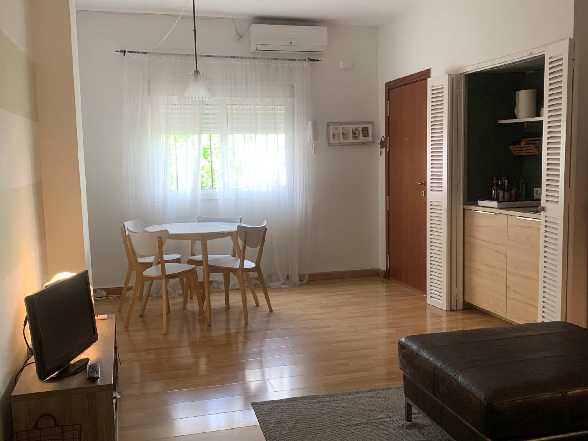 Apartamento En El Centro Севілья Екстер'єр фото