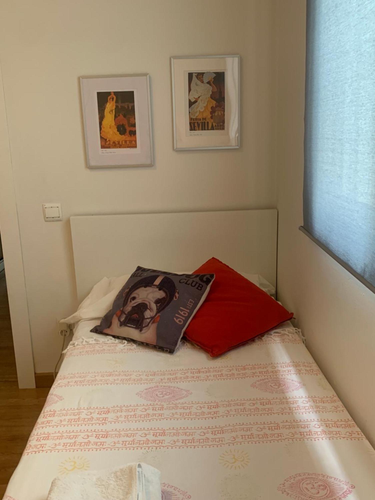 Apartamento En El Centro Севілья Екстер'єр фото