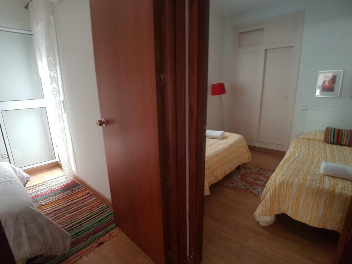 Apartamento En El Centro Севілья Екстер'єр фото