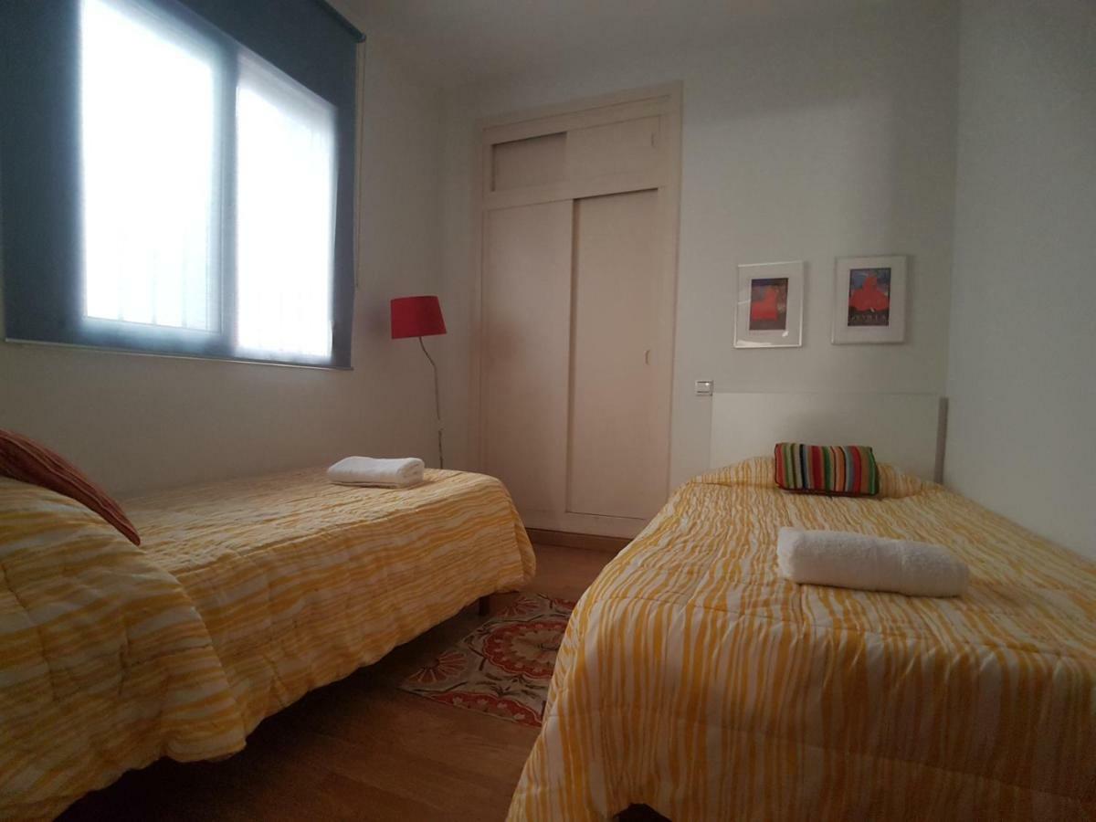 Apartamento En El Centro Севілья Екстер'єр фото