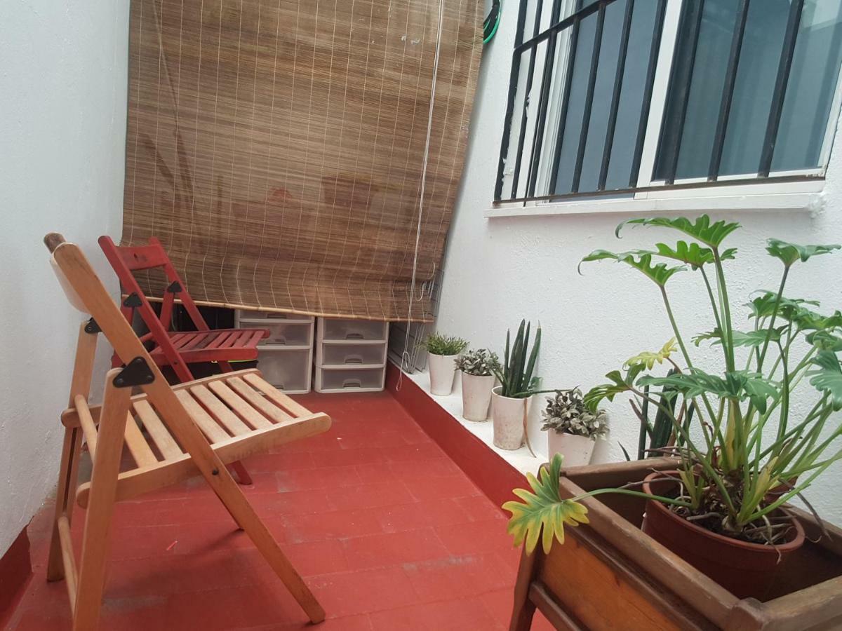 Apartamento En El Centro Севілья Екстер'єр фото